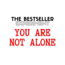 EP296: You Are Not Alone - The Bestseller Experiment